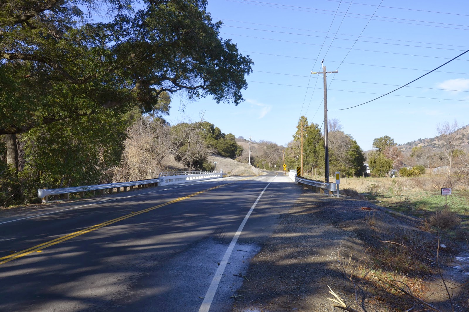 Bridge of the Week Solano County, California Bridges Suisun Valley