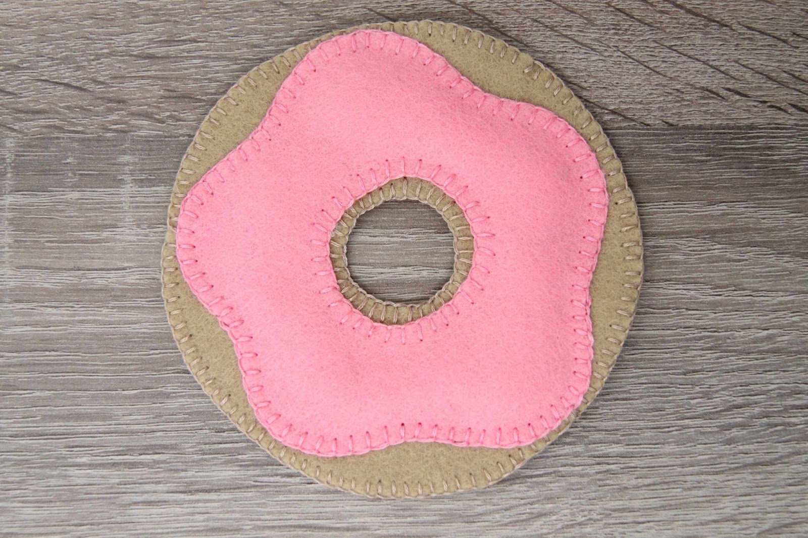 Kids Sewing: Donut Pillow