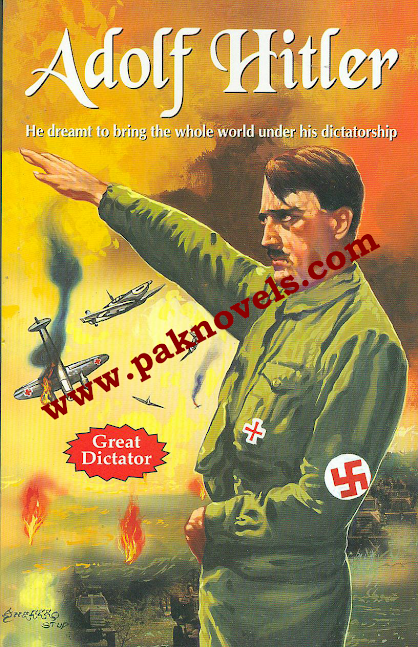  Hitler kI Aap Beeti by Adolf Hilter 