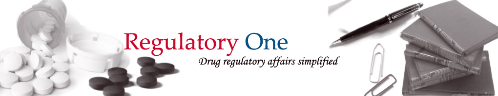 Regulatory One: Introduction to Regulatory Affairs
