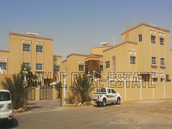 ABU DHABI VILLAS FOR SALE AMWAL REAL ESTATE