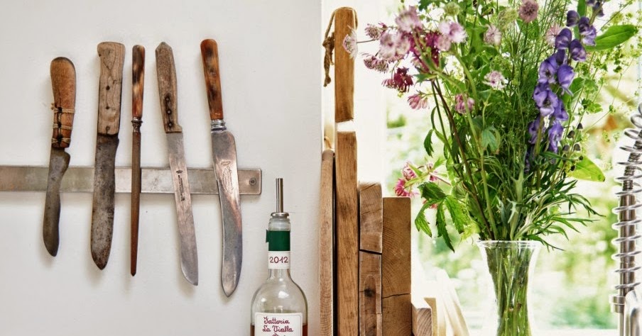 UNA COCINA CON VISTAS | desde my ventana | blog de decoración