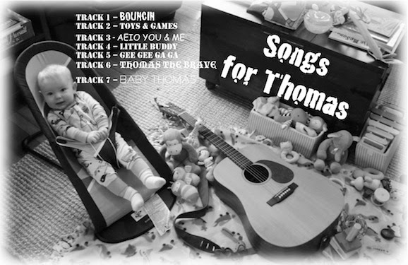 Songs for Baby Thomas