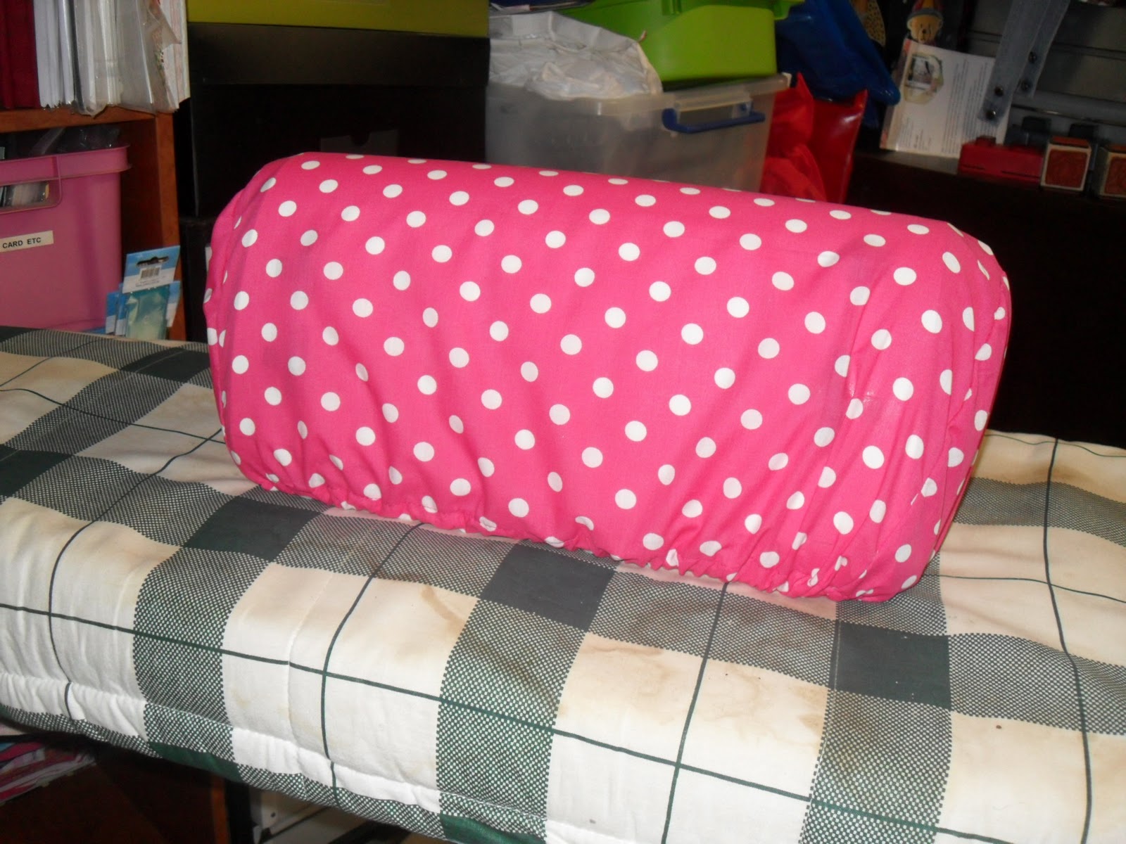 Kel's Kaszazz Kaleidoscope Cricut Dust Covers