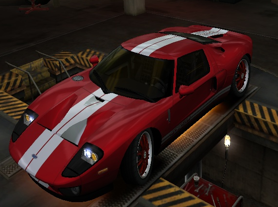Índice - Preview Cars Ford+GT
