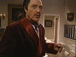 Christopher Walken Smoking