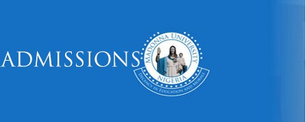 Madonna University 2017/2018 Pre-Degree Admission on Sale Madonna University Pre-Degree Admission