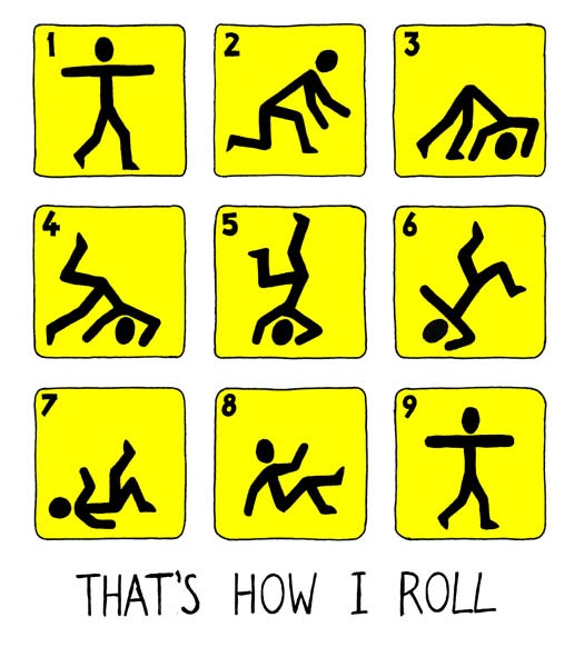 Royal Writers That's How I Roll