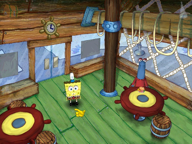 spongebob squarepants employee of the month pc game online spongebob squarepants employee of the month pc game online
