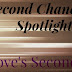 Spotlight Tour: Second Chances by L.P. Dover, Love's Second Chance