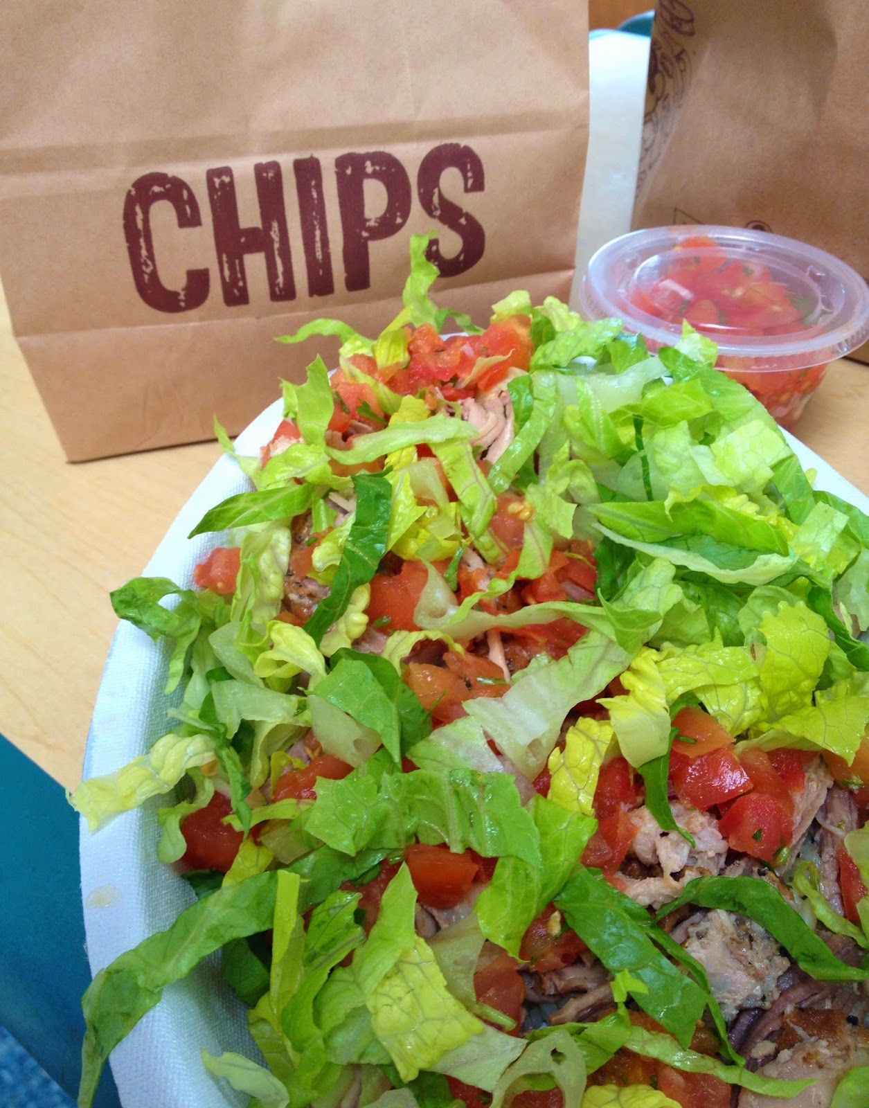 The Gluten Dairy Free Review Blog Chipotle Mexican Grill Review