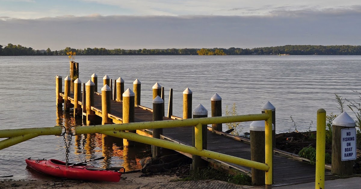 A Tidewater Paddler James River Herring Creek 9/14/14