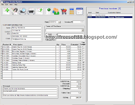 Snappy Invoice System v6.2.91 DC 2012.02.21