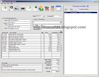 Snappy Invoice System v6.2.91 DC 2012.02.21 Snappy Invoice System v6.2.91 DC 2012.02.21