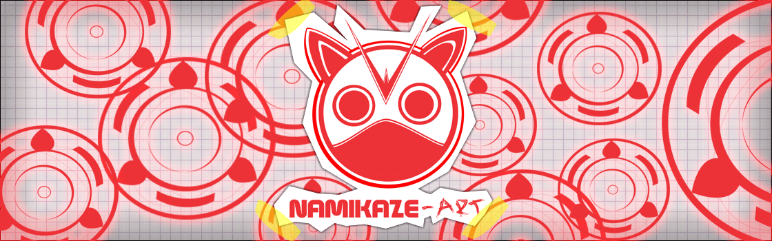 Namikaze's art
