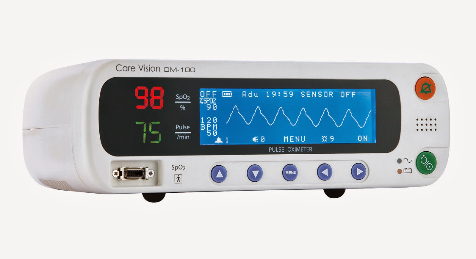 Pulse oximetry (Medical students)
