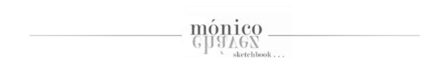 Monico Chavez Sketchbook Blog