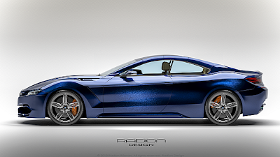 bmw m9 2013