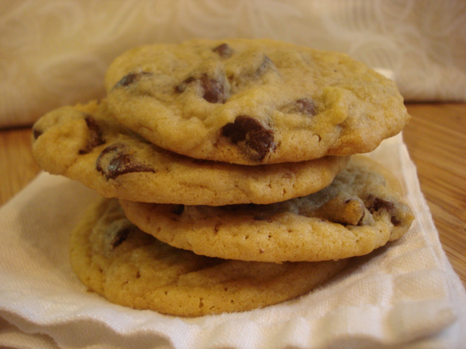 The Cookie Scoop Chocolate Chip Malted Milk Cookies