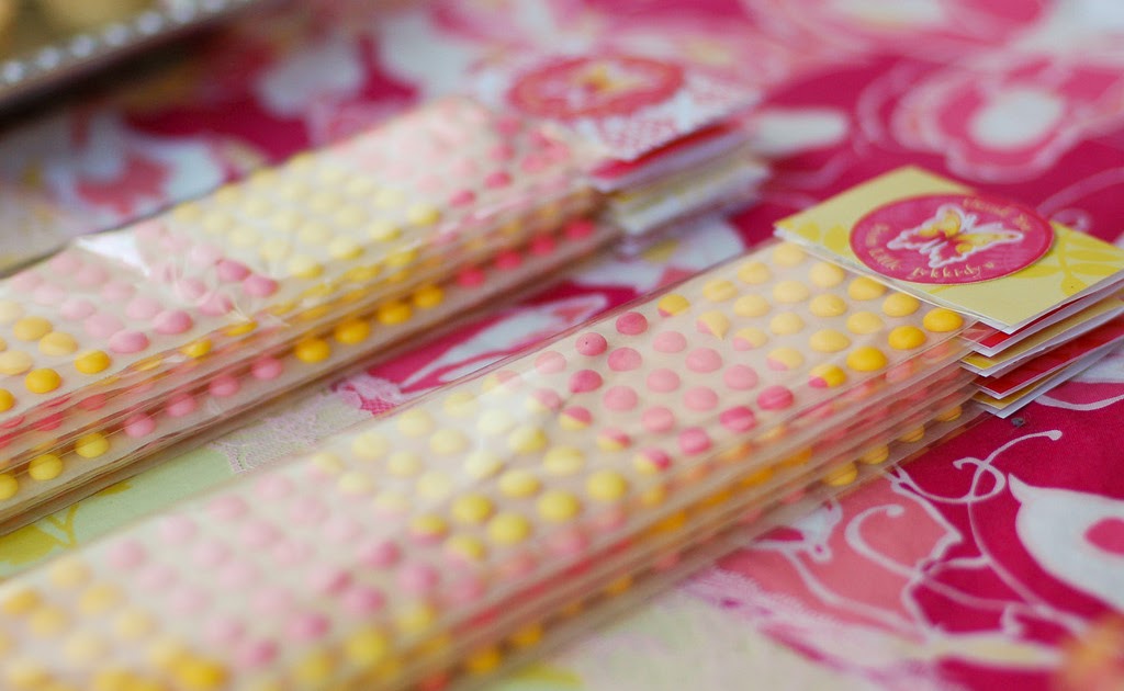 Tradewind Tiaras DIY Project How to Make Homemade Candy Buttons