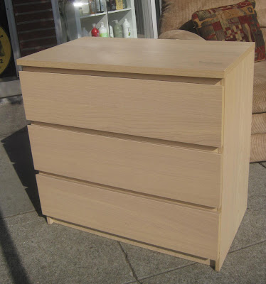 Uhuru Furniture Collectibles Sold Short Ikea Dresser 45