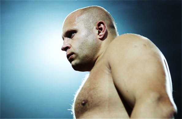 fedor after antonio