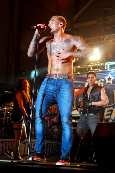 Maestro S Media Usher Vs Chris Brown Who Is The Dance King