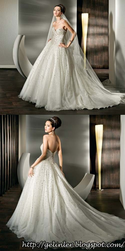 Gelinlikler Gelinlik Modelleri