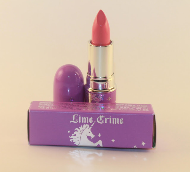 LIME CRIME LIPSTICK GIVEAWAY