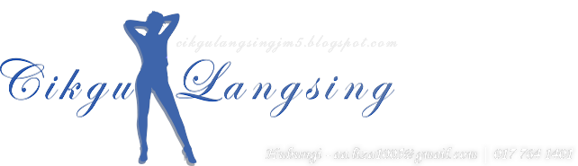 Cikgu Langsing