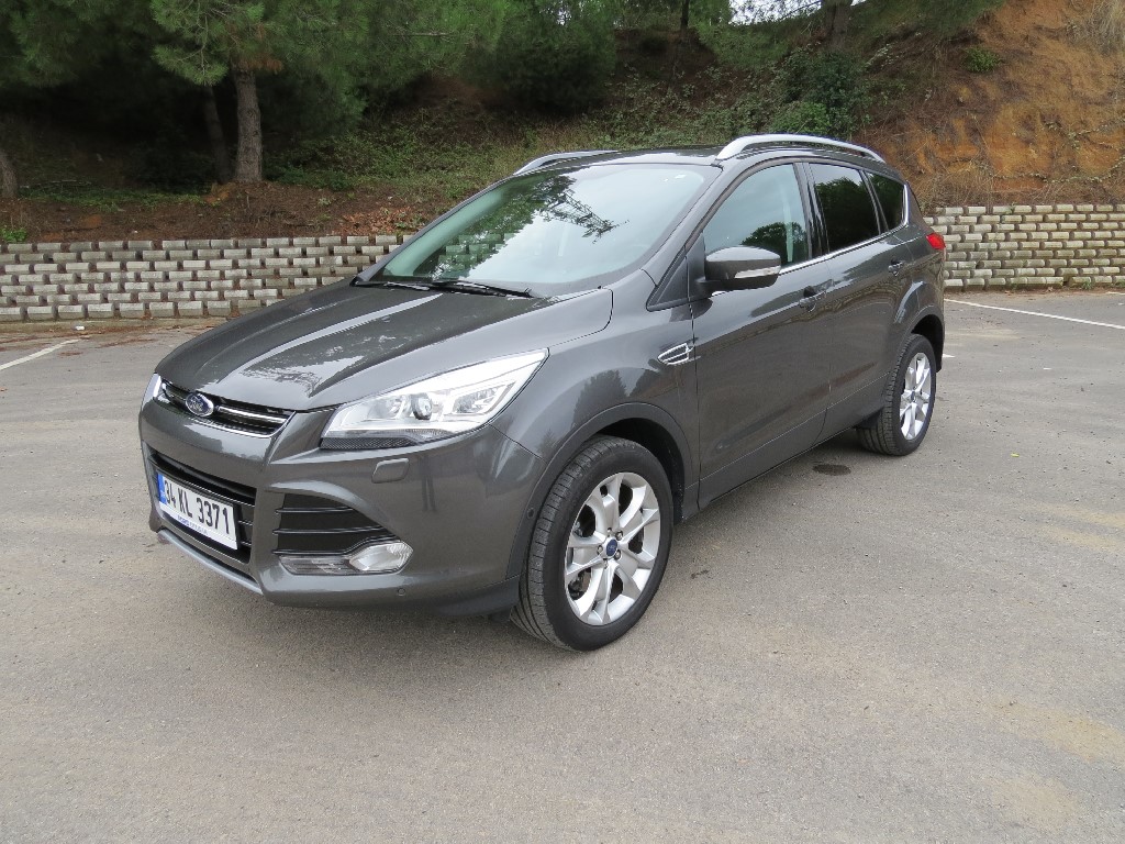 Araba Modelleri Modifiye Ford Kuga Selective 1 5l Ecoboost A T Awd