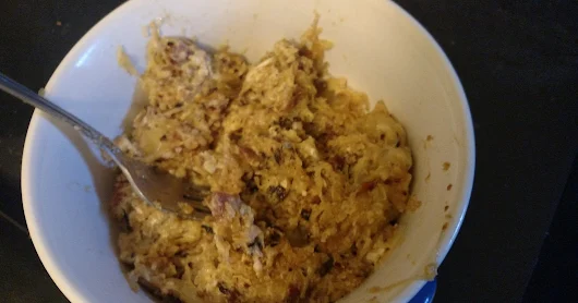 Reasons Why I'm Not Making More Breakfast Carbonara