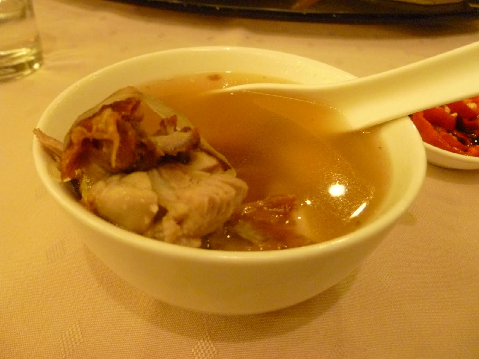 RainBows Peking Duck