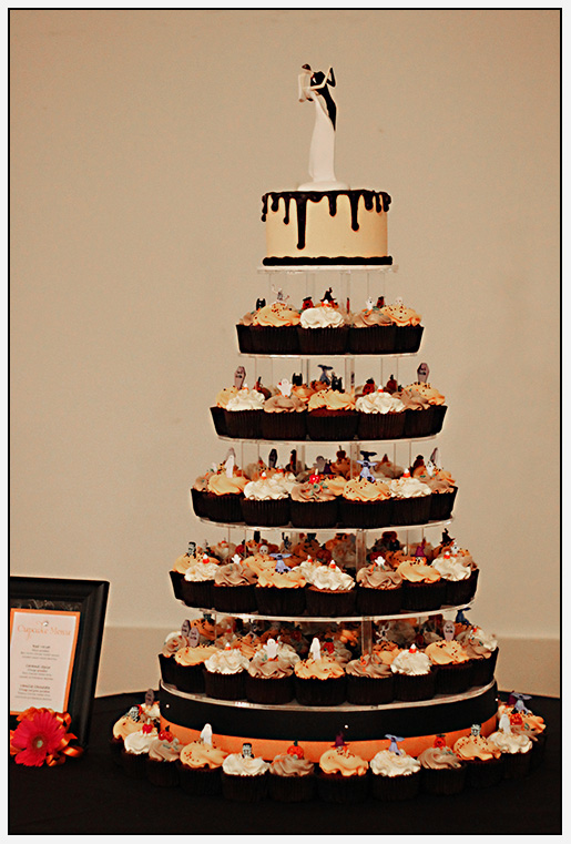 Lindsey Jayson S Snowy Halloween Wedding