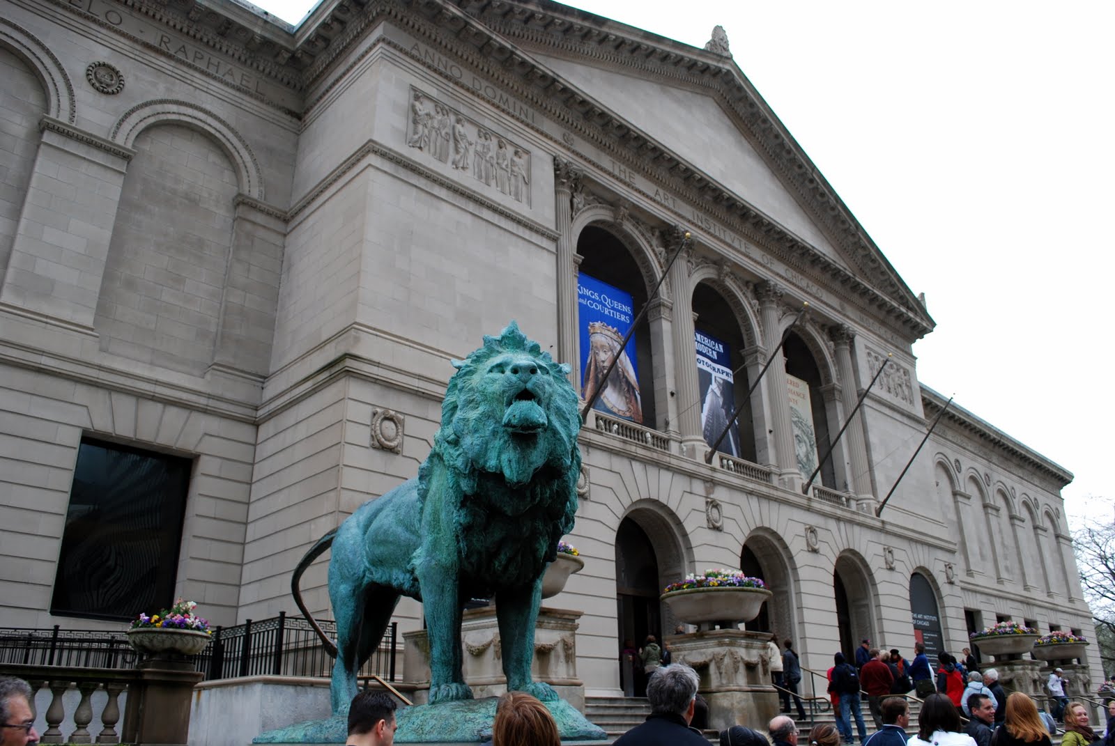 The Art Institute of Chicago | The Concord Group