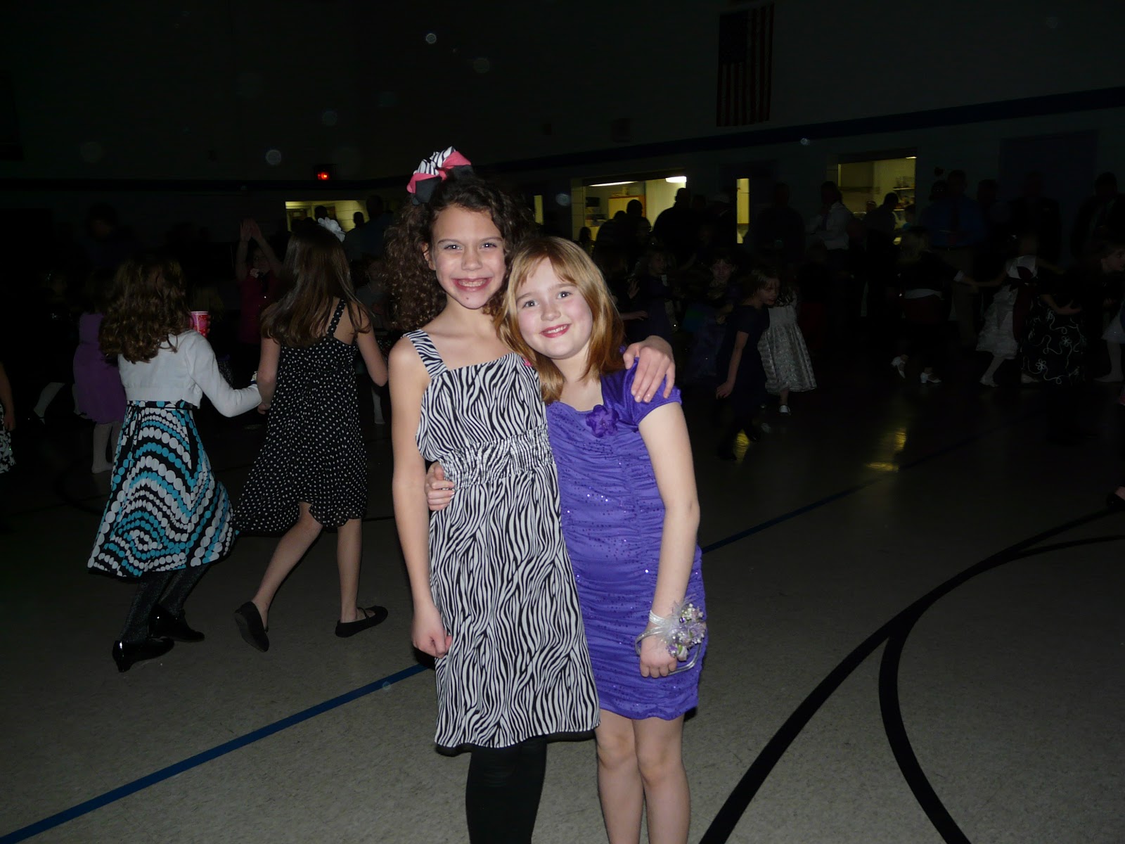 What's Happening around Ida: Daddy/Daughter Dance