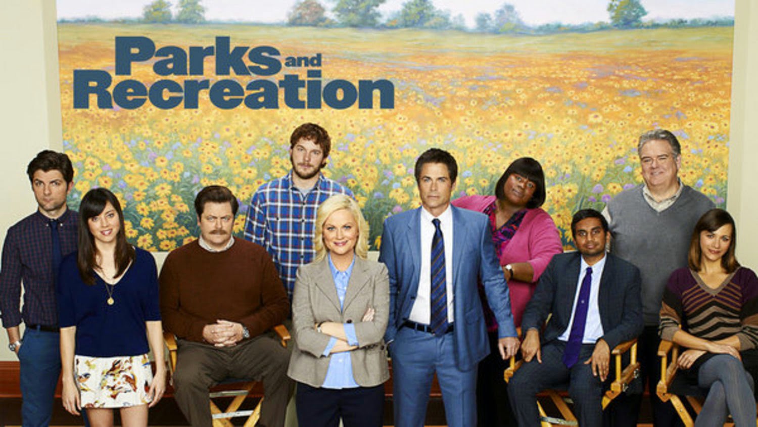 parks and recreation complete series eBay