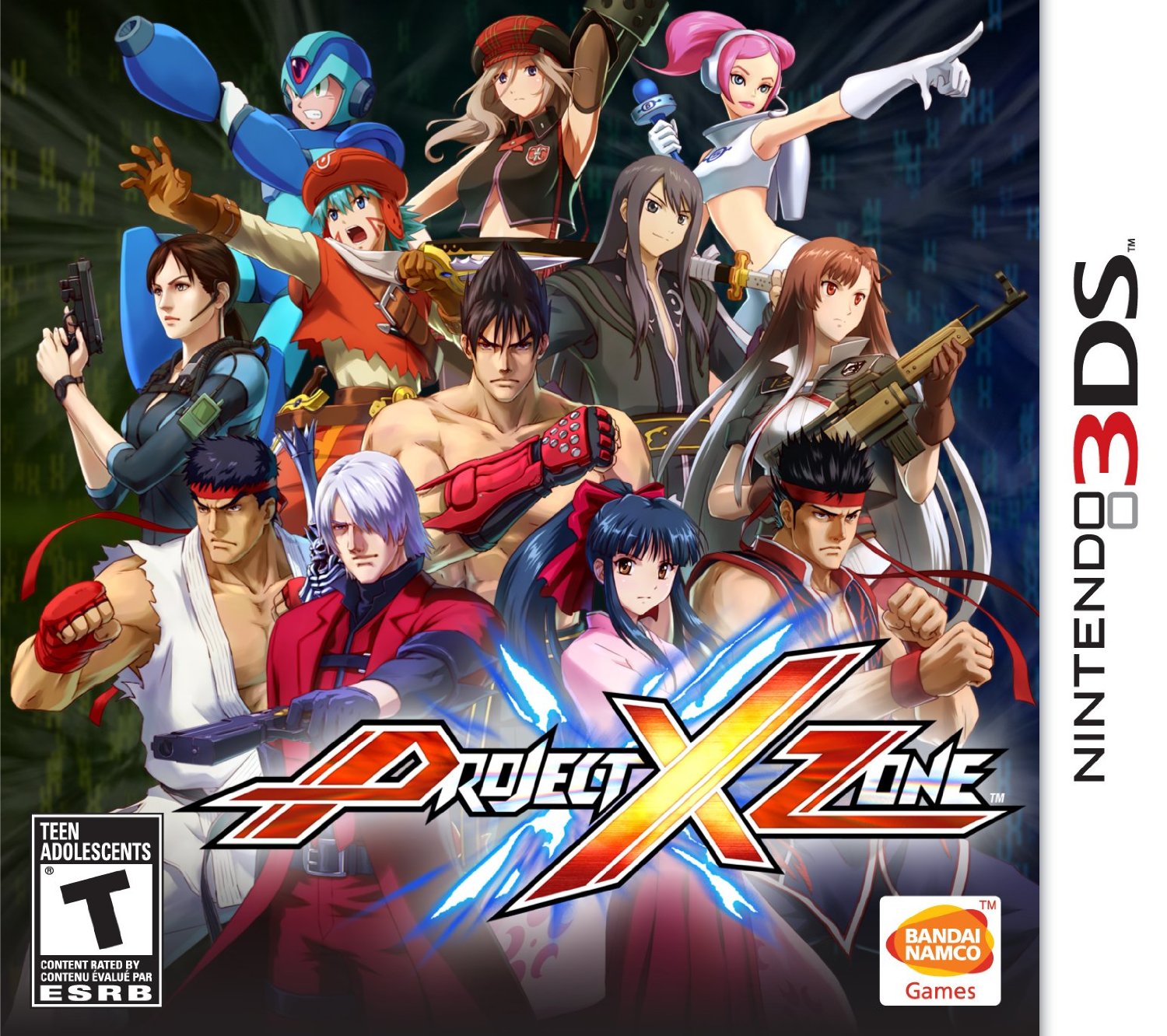 download capcom project x zone for free