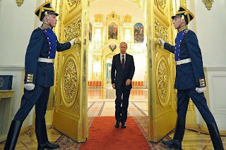 «Μυστική» συνεδρίαση του Β.Πούτιν με την ηγεσία των ρωσικών ενόπλων δυνάμεων