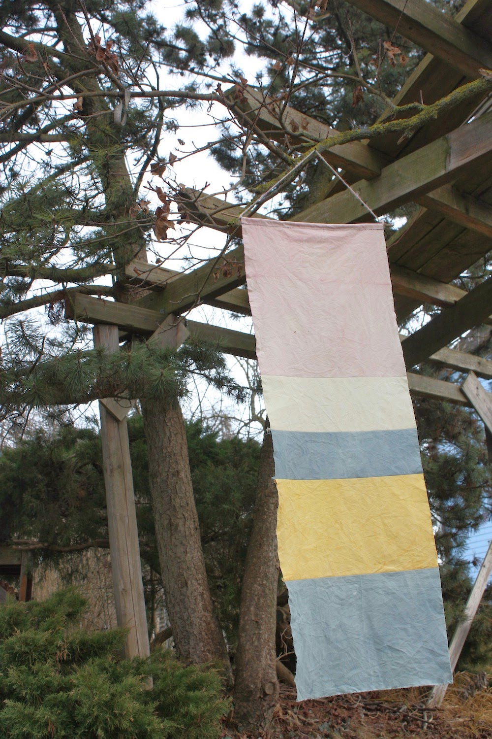 Textil Kunst Design Projekte Farben