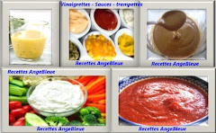 vinaigrettes - Sauces - trempettes