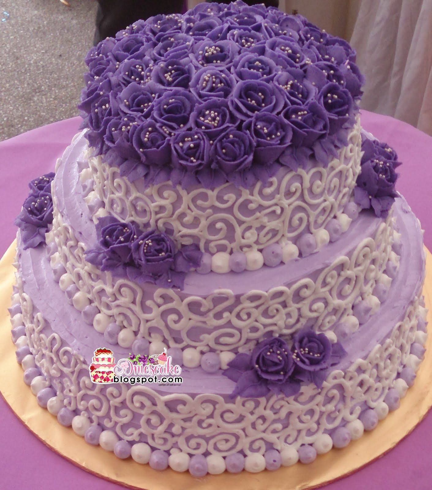 Wedding Cake