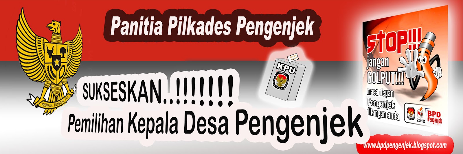 Badan Permusyawaratan Desa Pengenjek Program Dan Kegiatan BPD