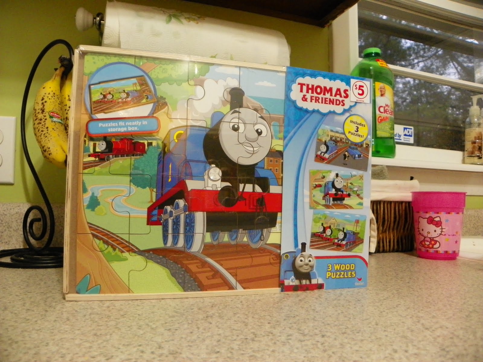 family dollar train set