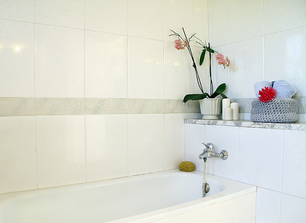 Hoy os enseño... mi baño! | Decoración