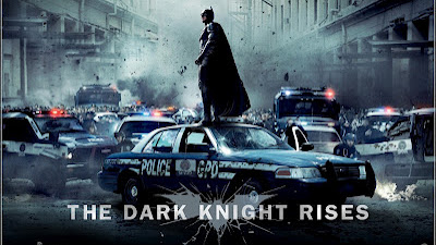 Wallpaper HD Batman - Dark Knight Rises