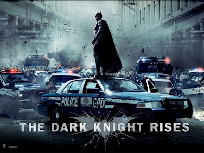 Wallpaper HD Batman - Dark Knight Rises