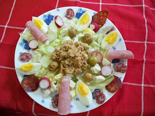 Ensalada Catalana
