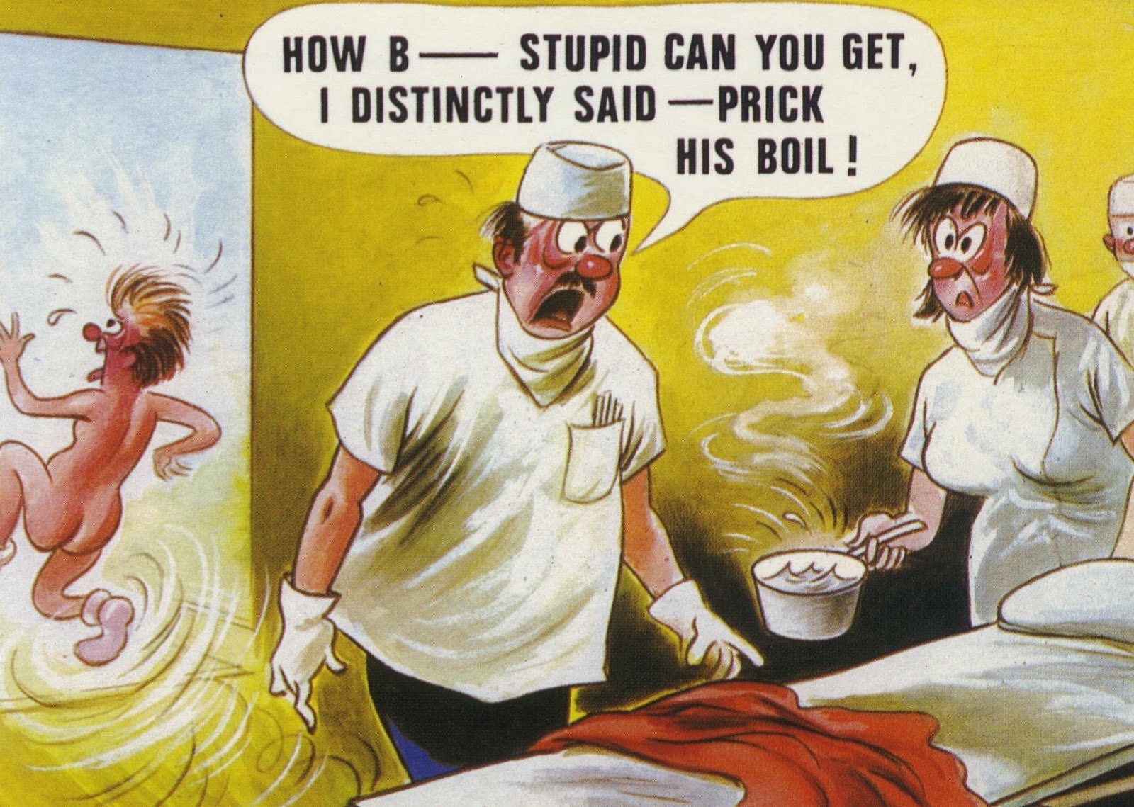 67 Not Out Awful Jokes And Saucy Postcards