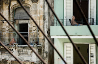 El centro de la Habana